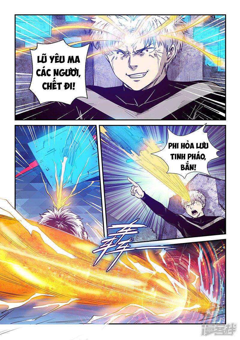 Tu Chân Tứ Vạn Niên: Chapter 272