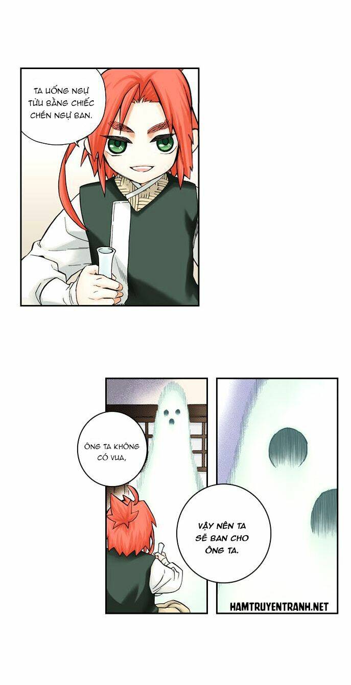 Ngôi Nhà Của Người Phục Chế: Chapter 8