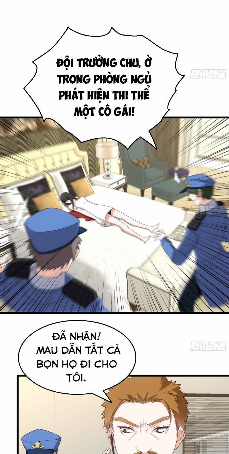 Người Ở Rể Mạnh Nhất: Chapter 25