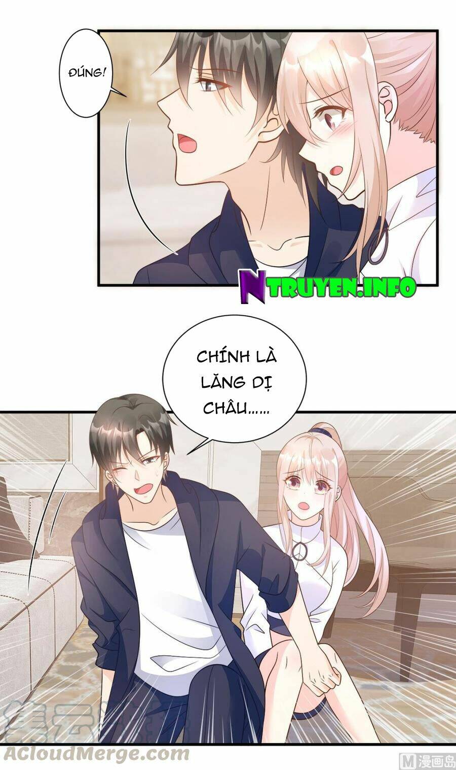 Tư Sủng Cục Cưng Bảo Bối: Chapter 72