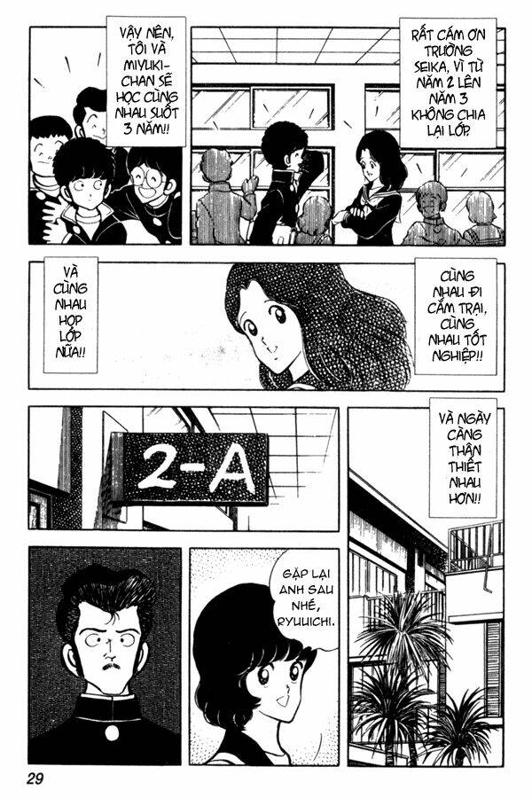 Miyuki: Chapter 39