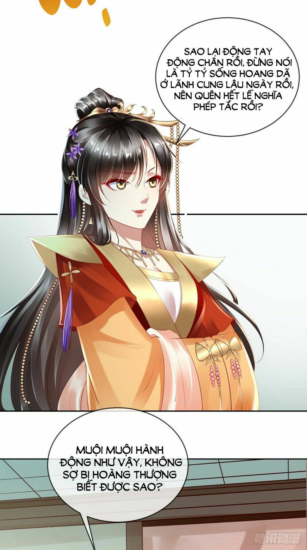 Bổn Cung Muốn Làm Hoàng Đế: Chapter 11