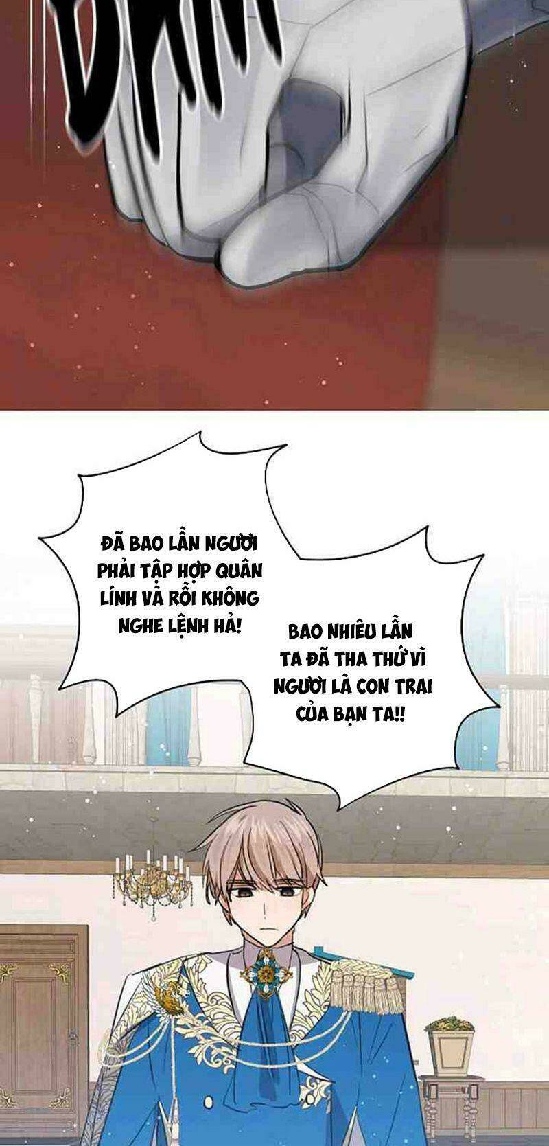 Tôi Là Bạn Gái Cũ Của Một Người Lính: Chapter 53