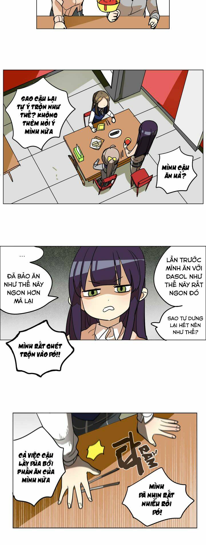 Lớn Lên Đểu Cáng: Chapter 32