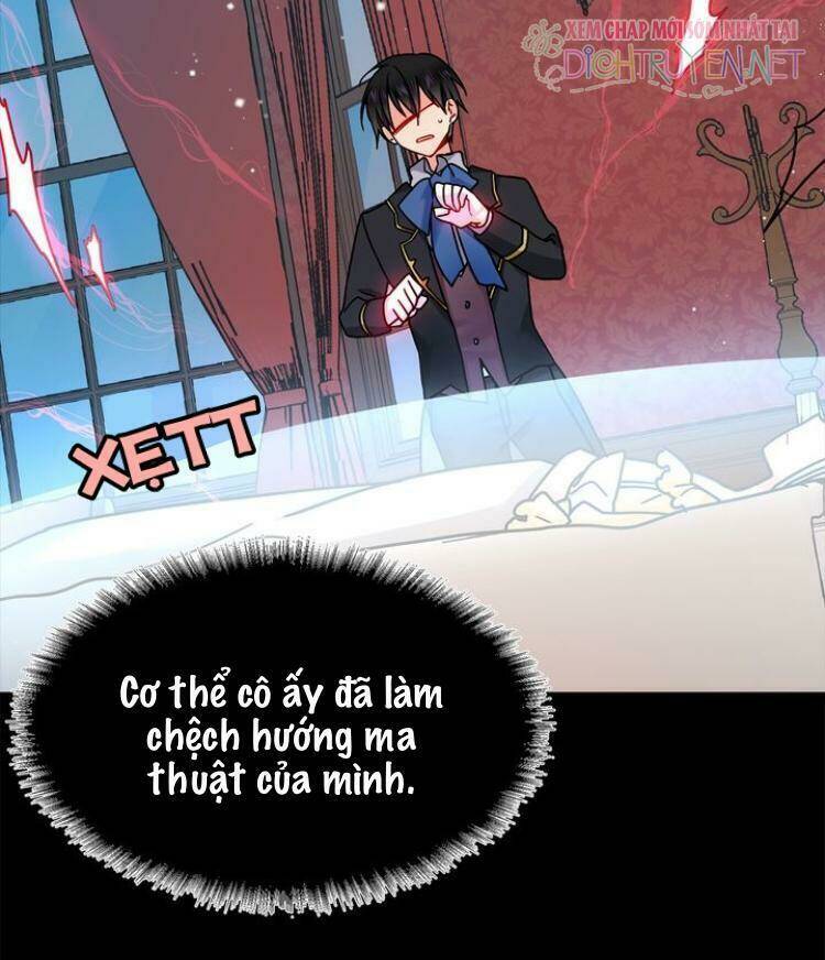 Vị Quản Gia Của Tiểu Thư: Chapter 2