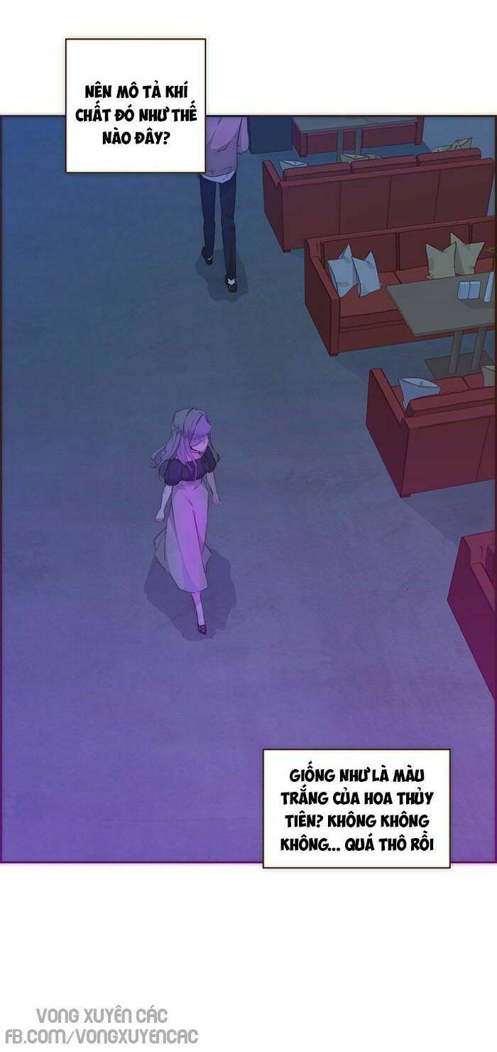 Công Lược Người Yêu Đặc Biệt - Love Lock: Chapter 2