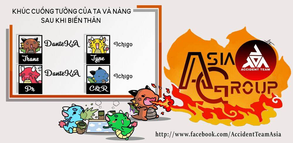 Khúc Cuồng Tưởng Của Ta Và Nàng Sau Khi Biến Thân: Chapter 52