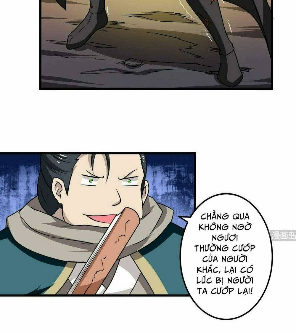 Tu Chân Giả Tại Dị Thế: Chapter 77