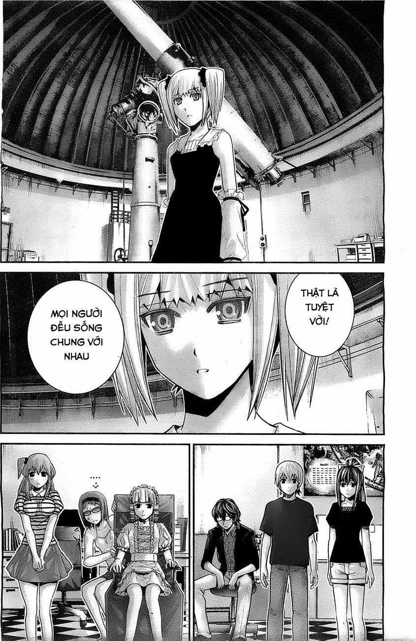 Gokukoku No Brynhildr: Chapter 37