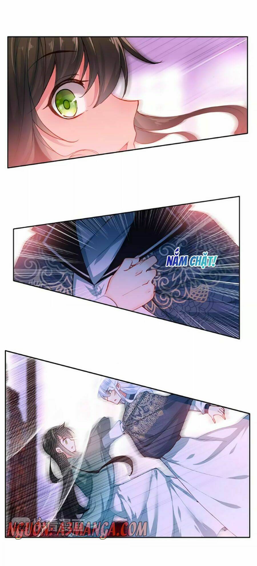 Trâm Trung Lục: Chapter 36.2