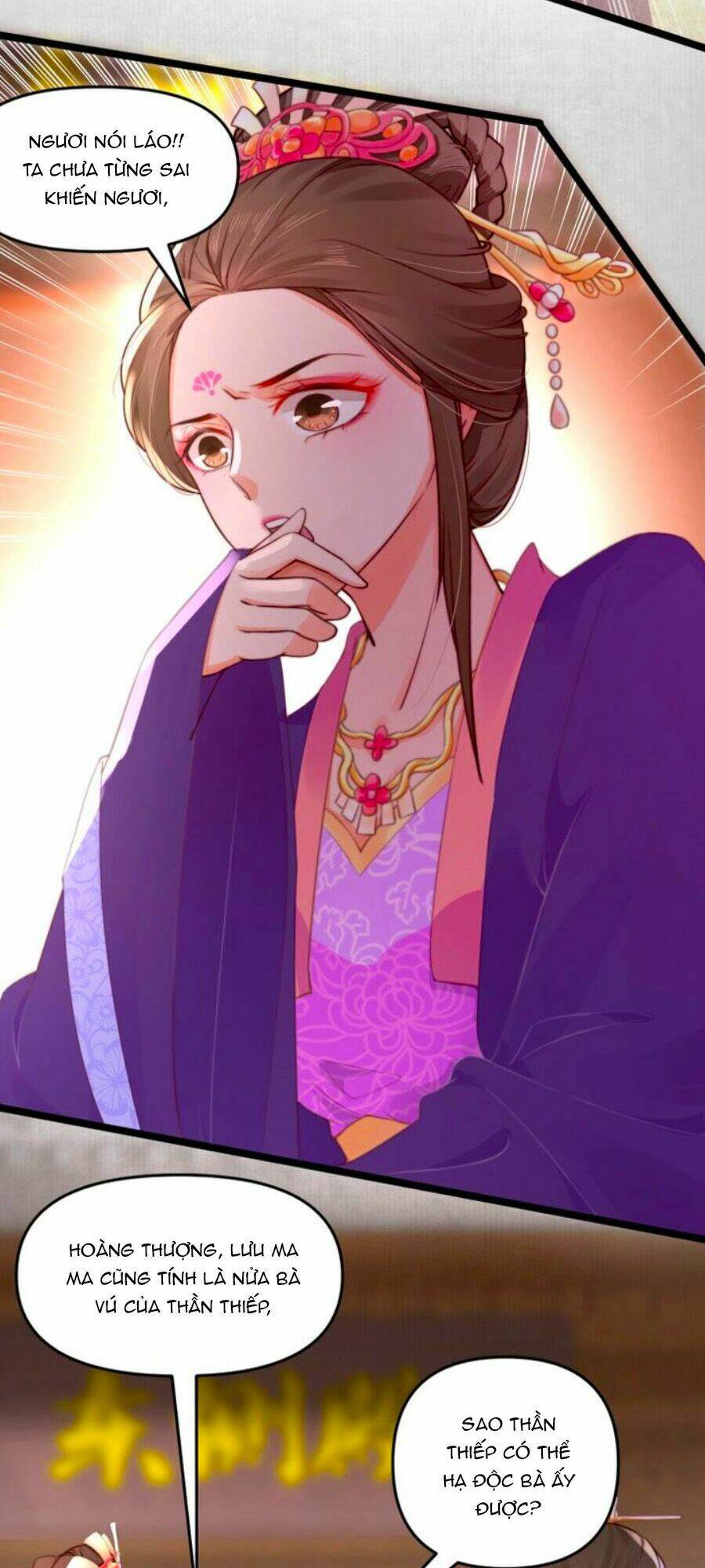 Hoạn Phi Hoàn Triều: Chapter 13