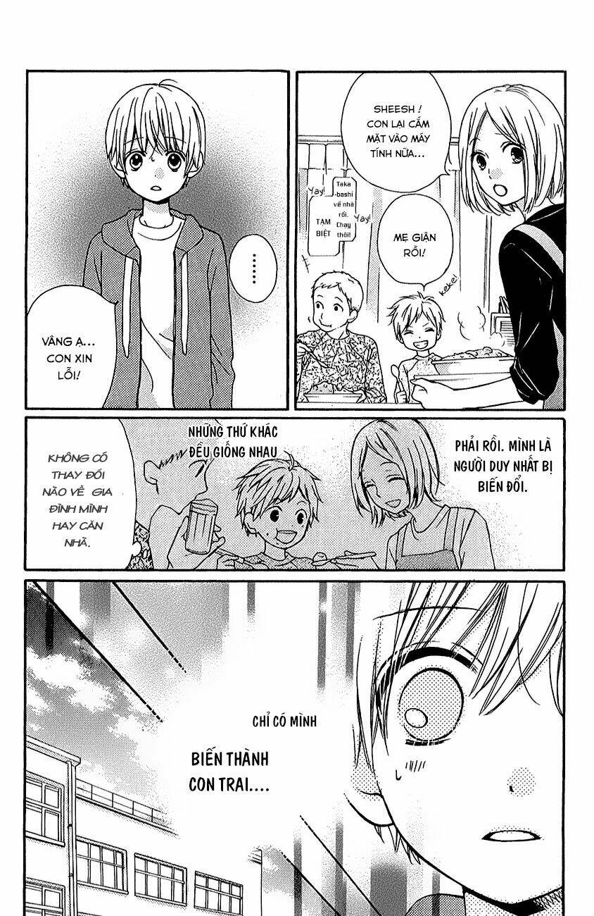 Screaming Lesson!!!: Chapter 39.5