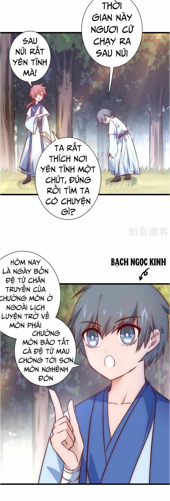 Nghịch Chuyển Tiên Đồ: Chapter 25