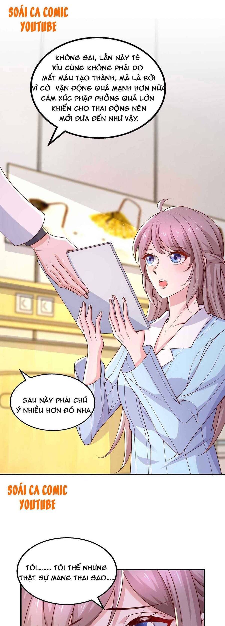 Trọng Sinh Chi Ngược Tra Nữ Vương: Chapter 43