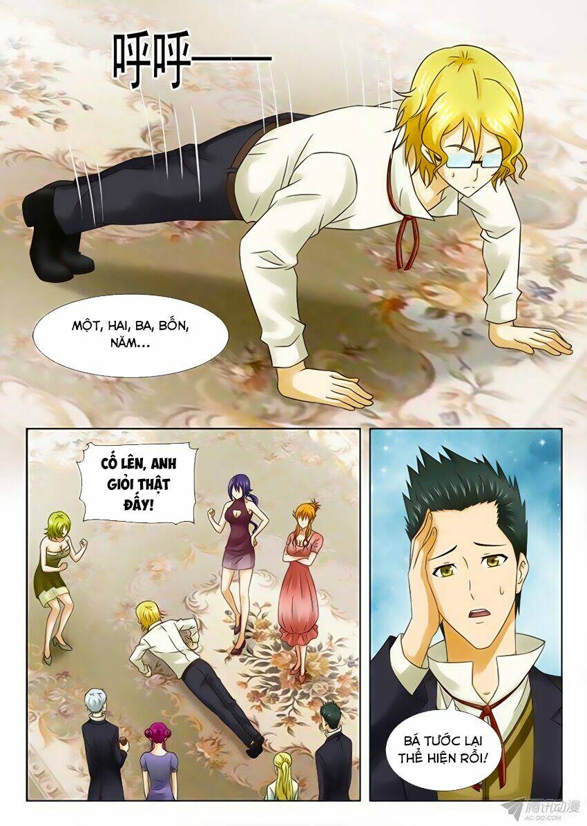 Tối Cường Tà Thiếu: Chapter 170