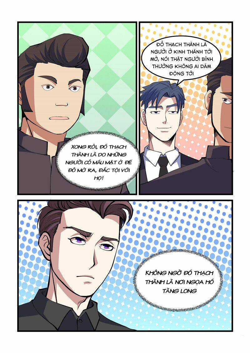 Siêu Cấp Hoàng Kim Nhãn: Chapter 39