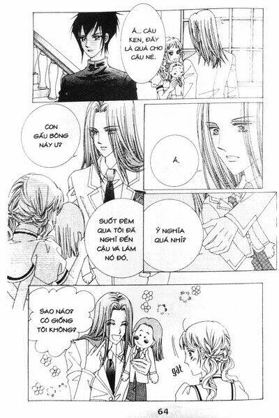 Lọ Lem Hậu Đậu: Chapter 17