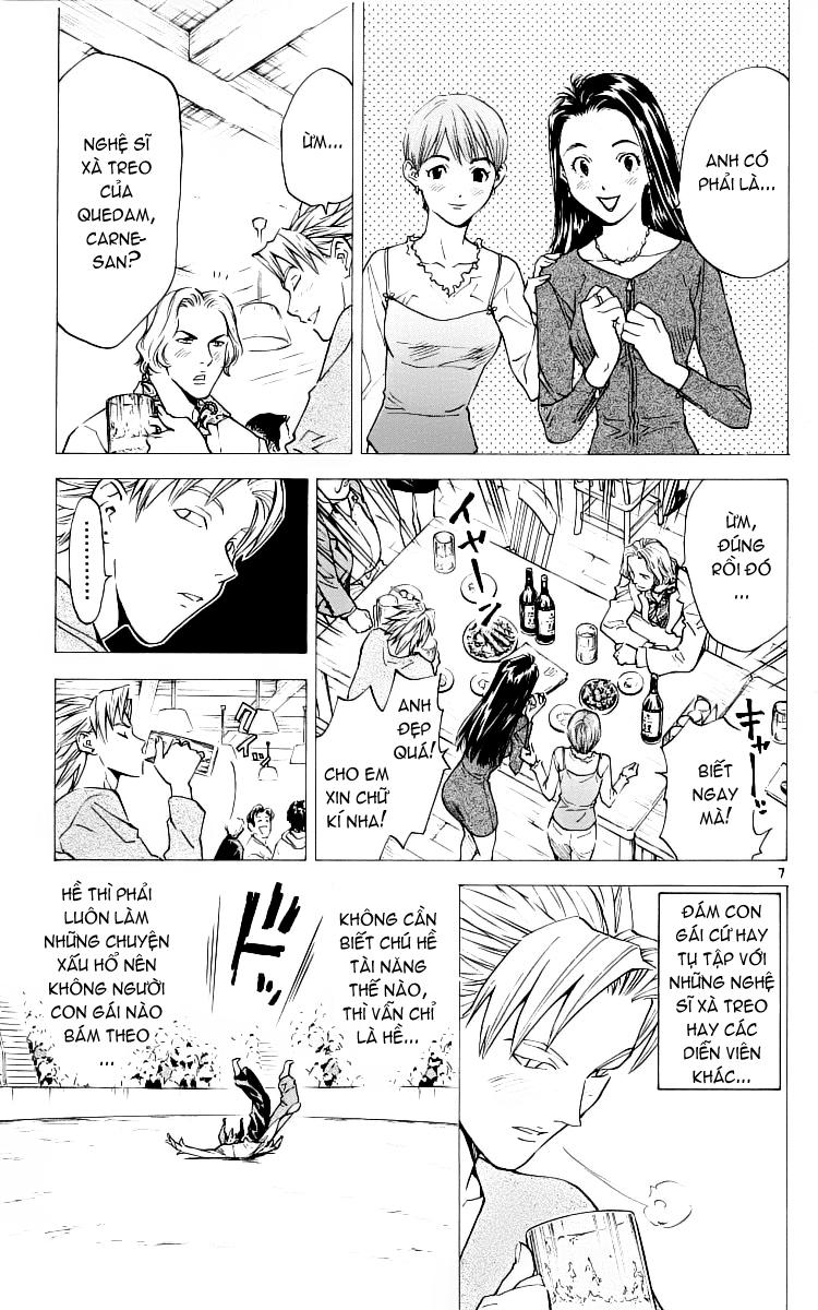 Vua Bánh Mì: Chapter 67