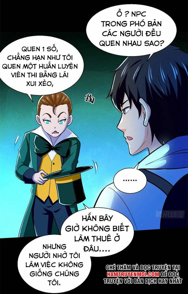 Toàn Cầu Sụp Đổ: Chapter 53