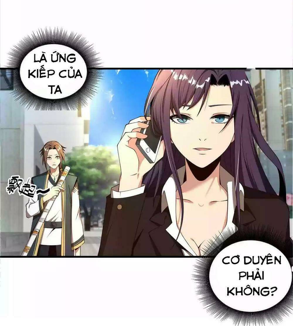 Siêu Phẩm Tướng Sư: Chapter 1