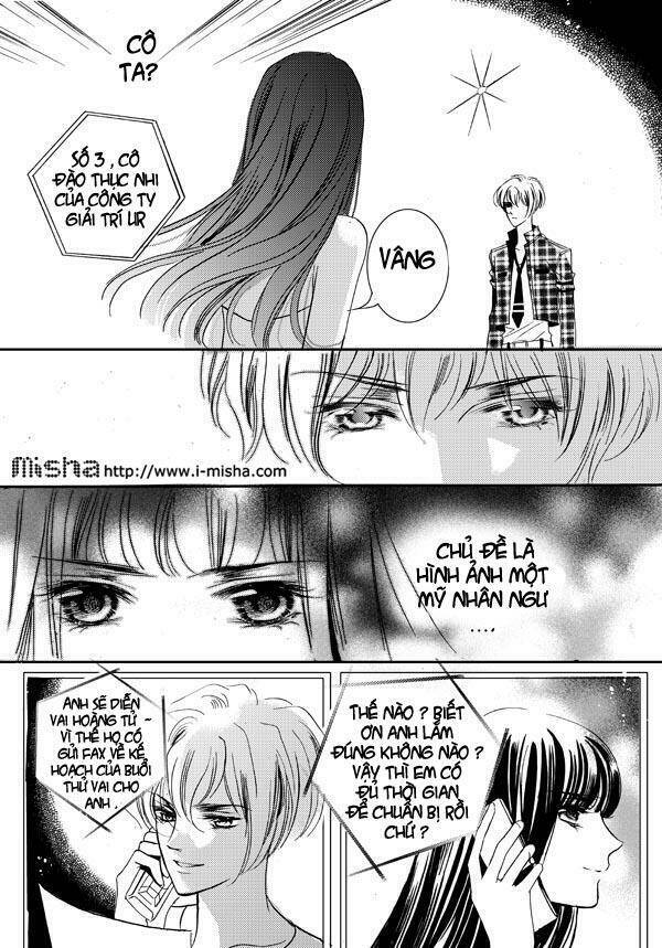 Bong Bóng Mùa Hè: Chapter 14