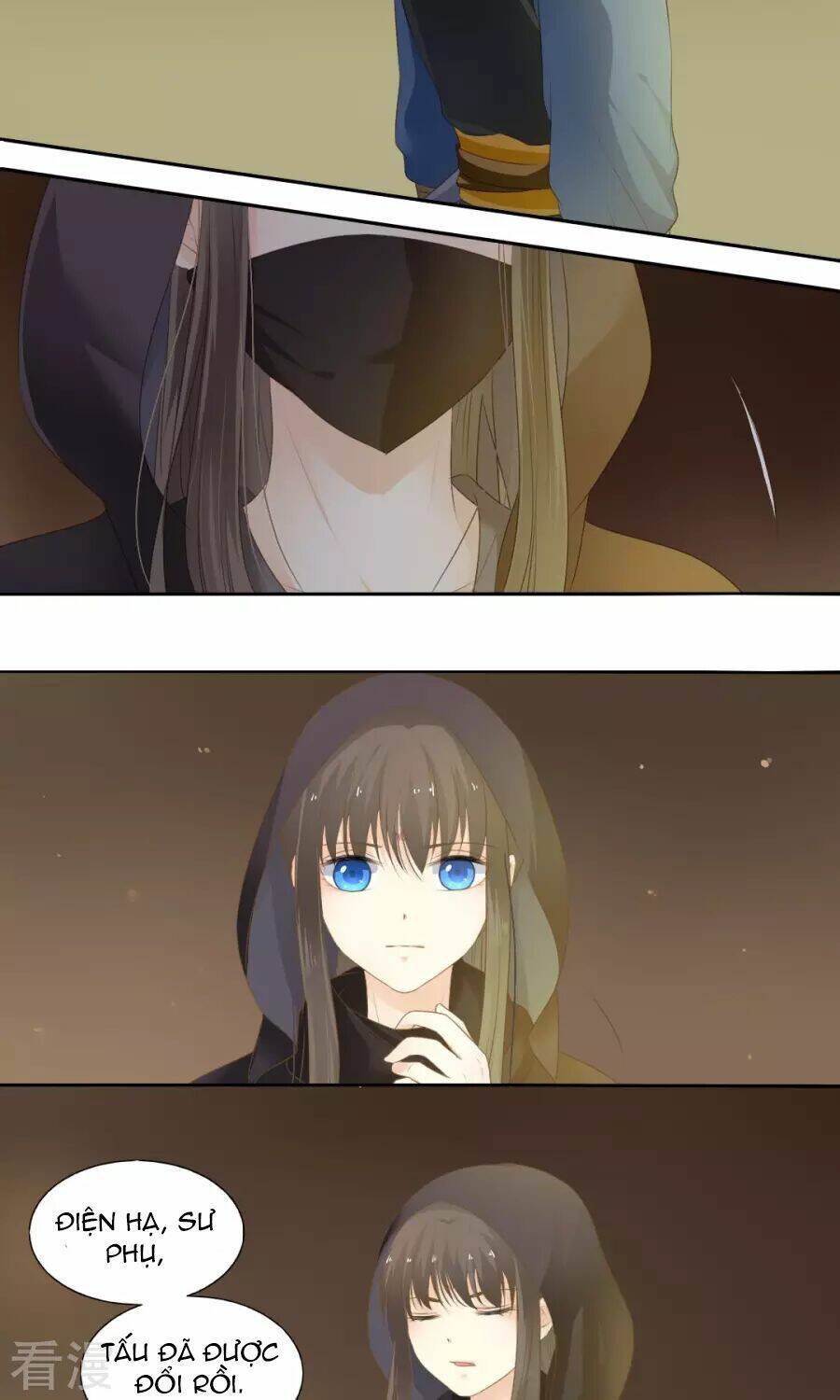 Quy Tự Dao: Chapter 68