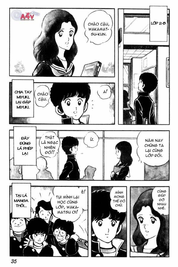 Miyuki: Chapter 16