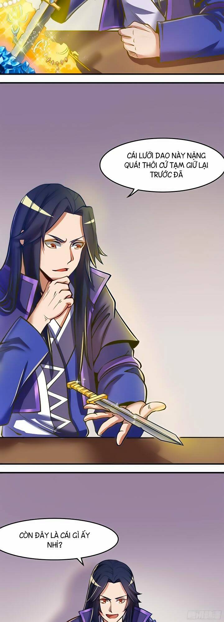 Lâm Phi Truyện: Chapter 8