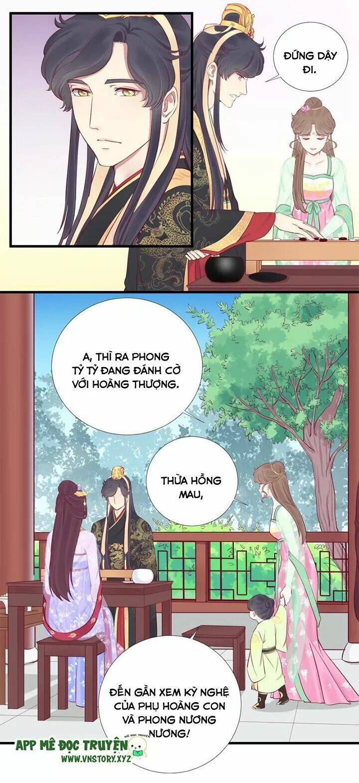 Hoàng Hậu Bận Lắm: Chapter 58