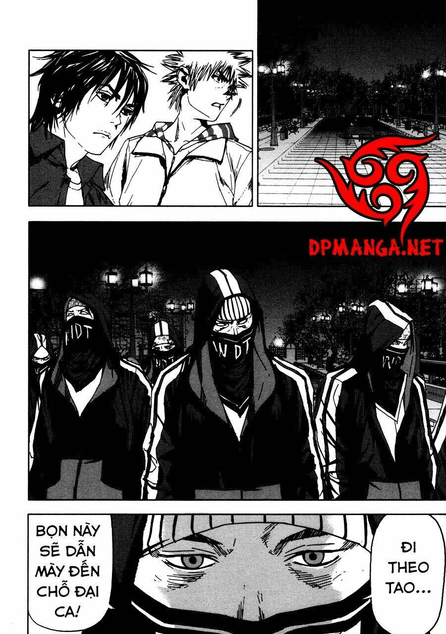 Gekiryuuchi: Chapter 18