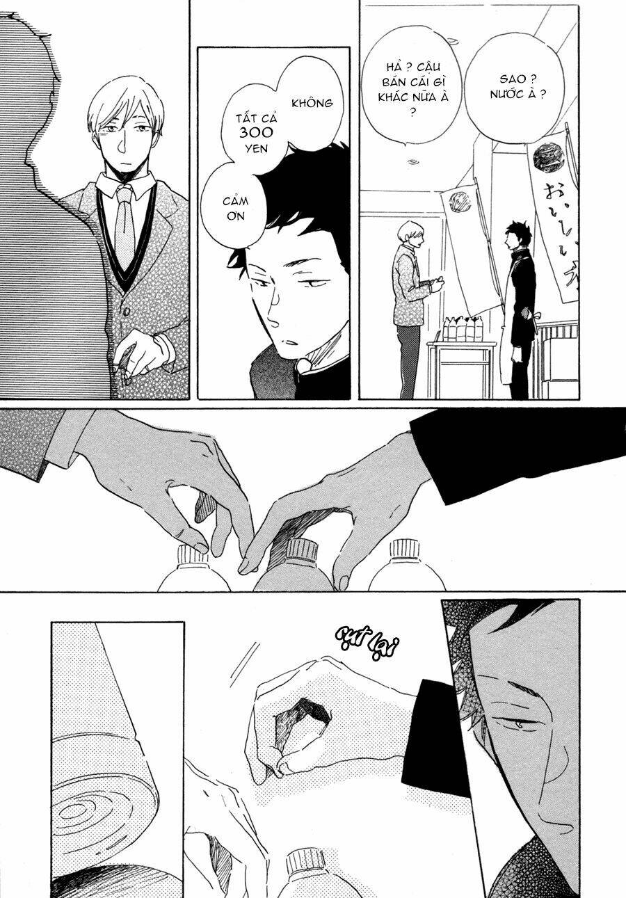 Kanemochi-Kun To Binbou-Kun: Chapter 5