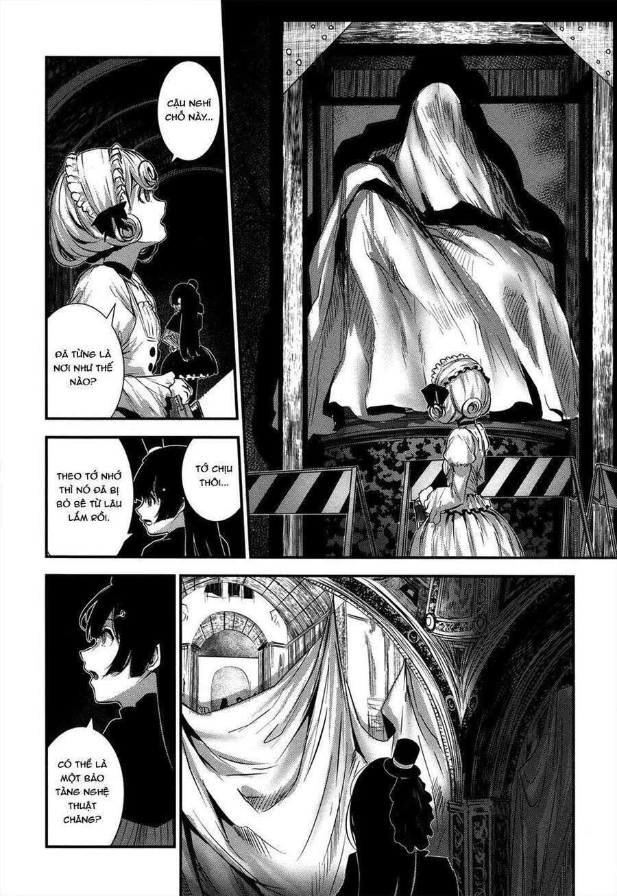 Coffee Moon: Chapter 2