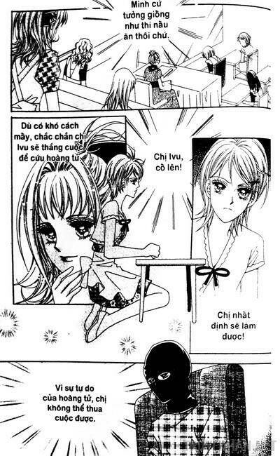 Lọ Lem Hậu Đậu: Chapter 55