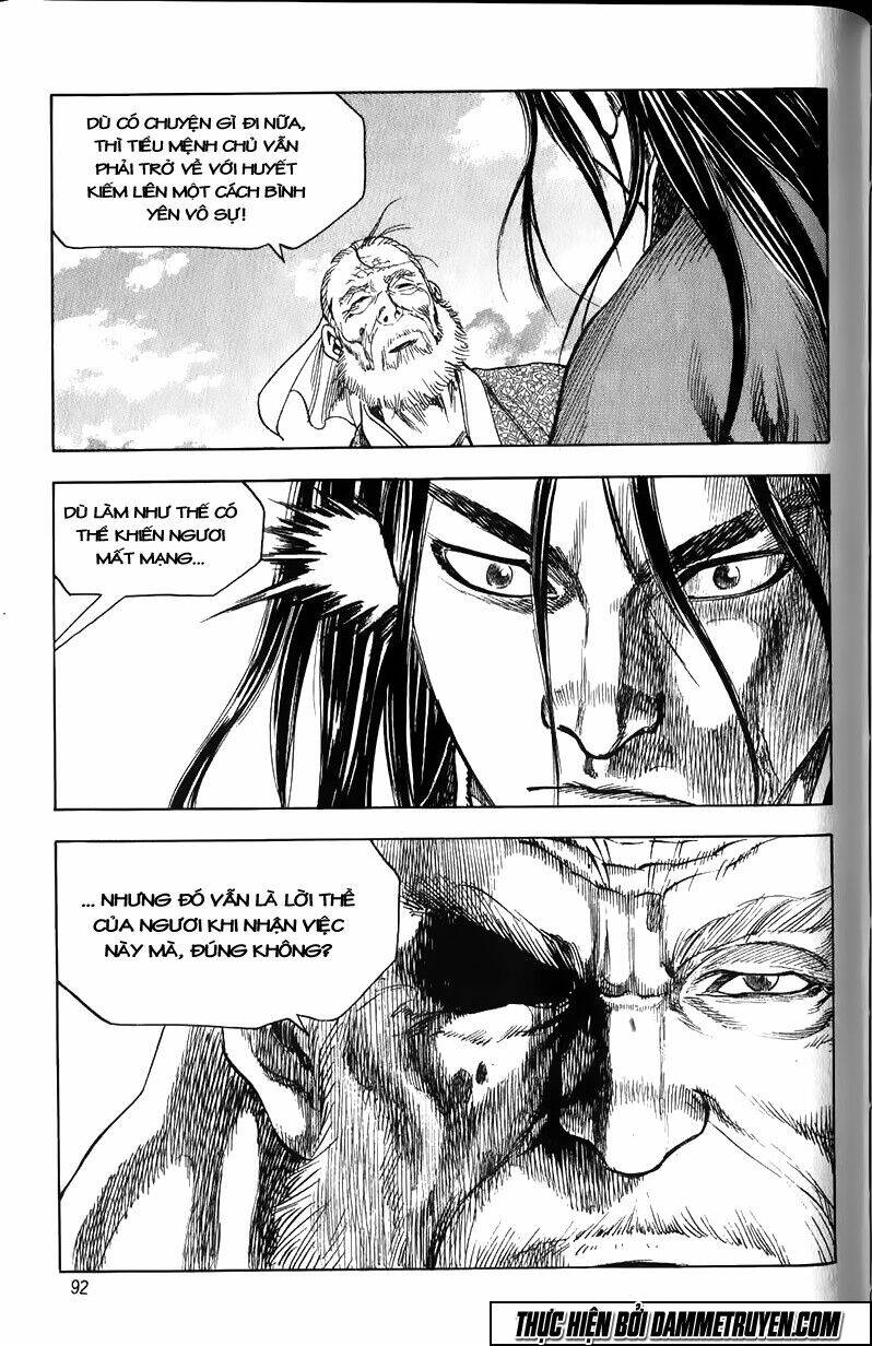 Quái Hiệp Truyện: Chapter 28