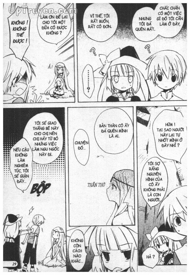 Hoshi No Witch: Chapter 2