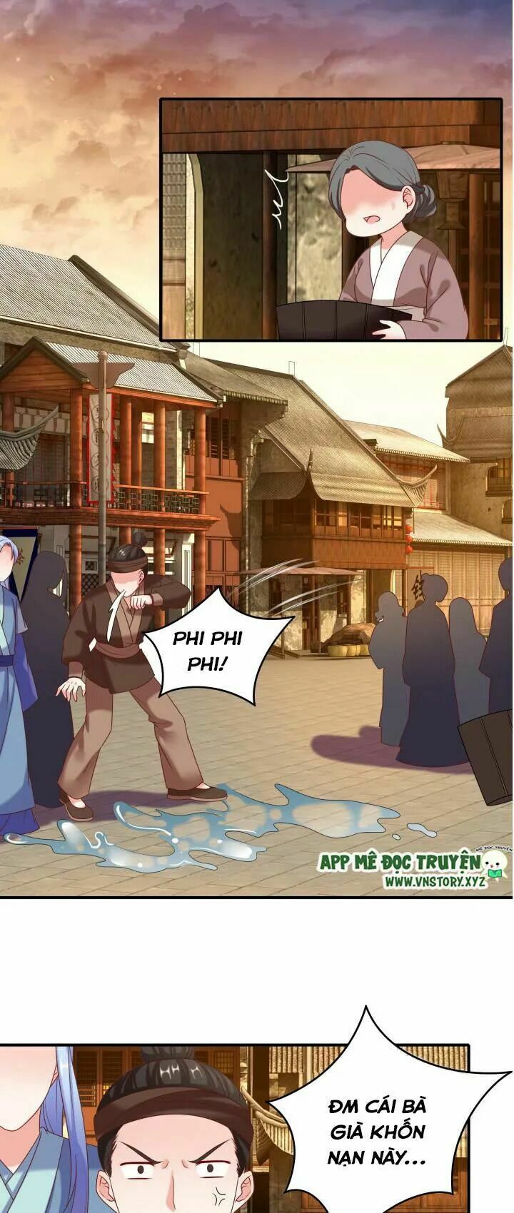 Đô đốc đại nhân sủng thê kí: Chapter 21
