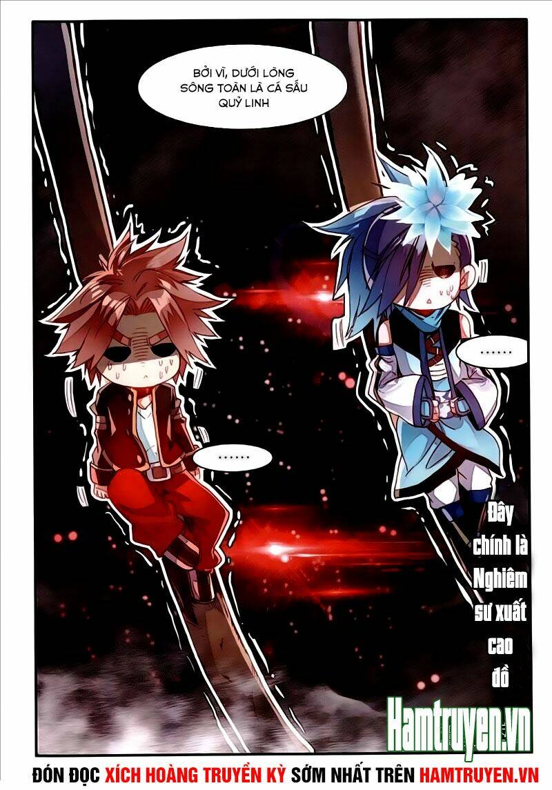 Xích Hoàng Truyền Kỳ: Chapter 64