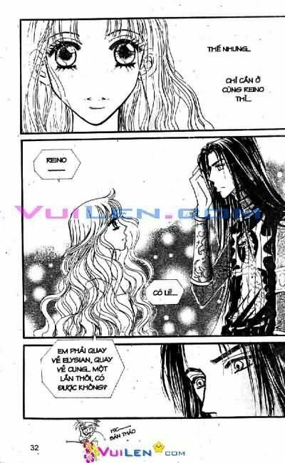 Hiệp Sĩ Nữ Hoàng: Chapter 11