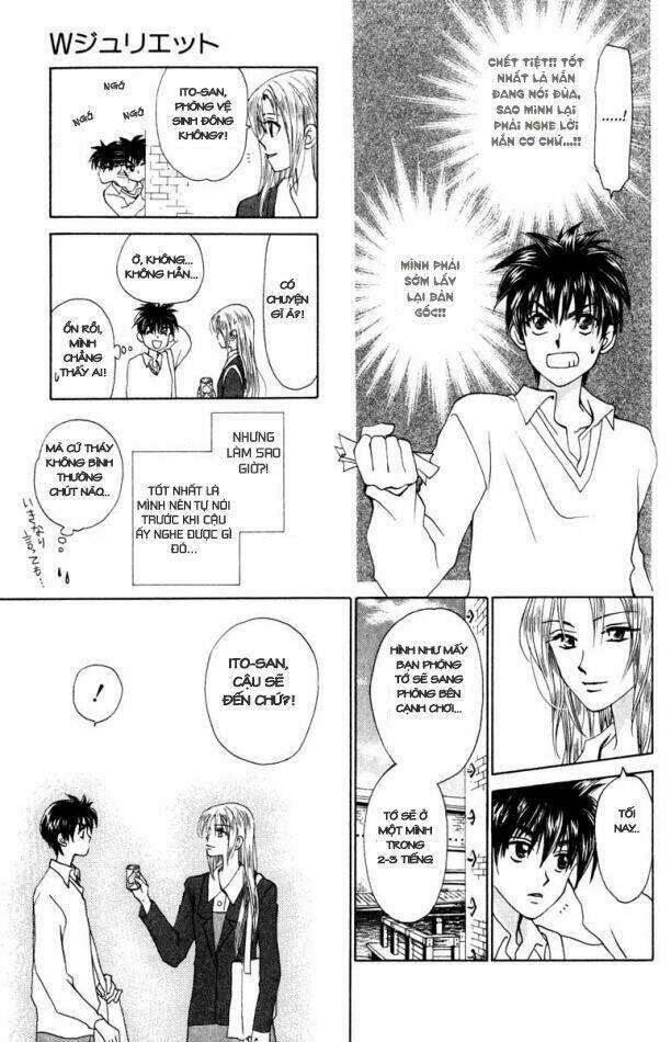 Romeo Và Juliet Hiện Đại: Chapter 15