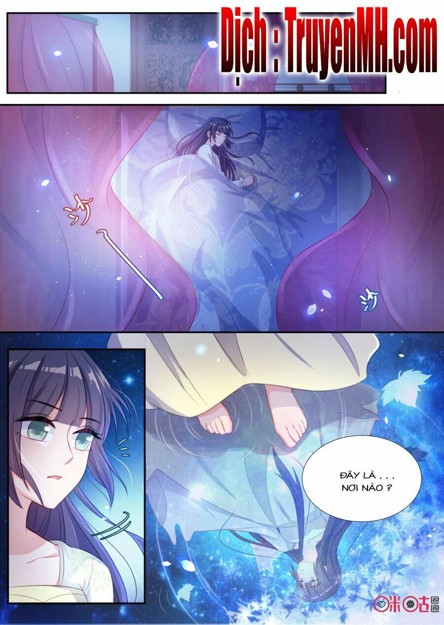 Thần Y Tiểu Thiếp Của Tà Quân: Chapter 9
