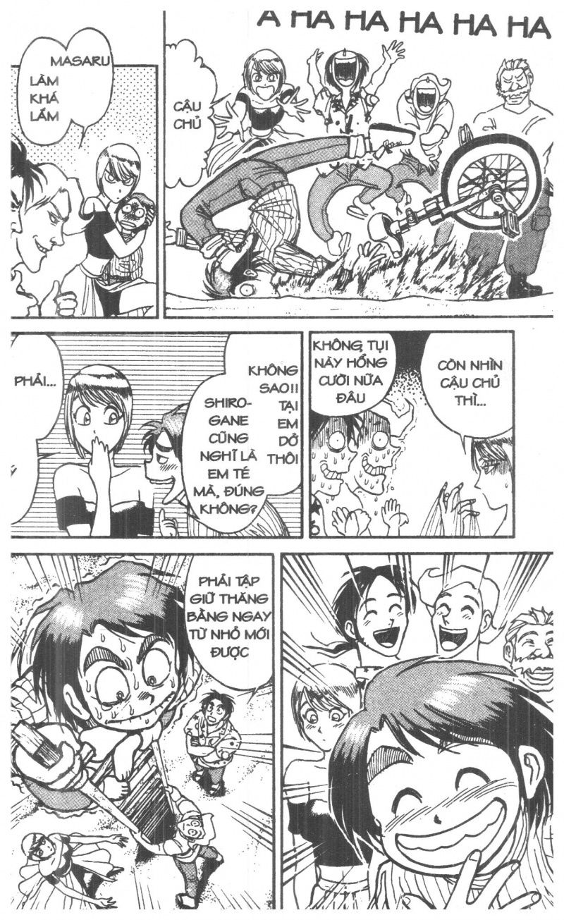 Fujita Kazuhiro: Chapter 9