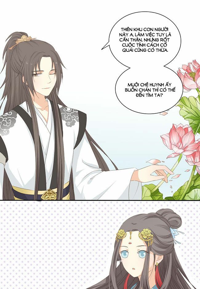 Quy Tự Dao: Chapter 32