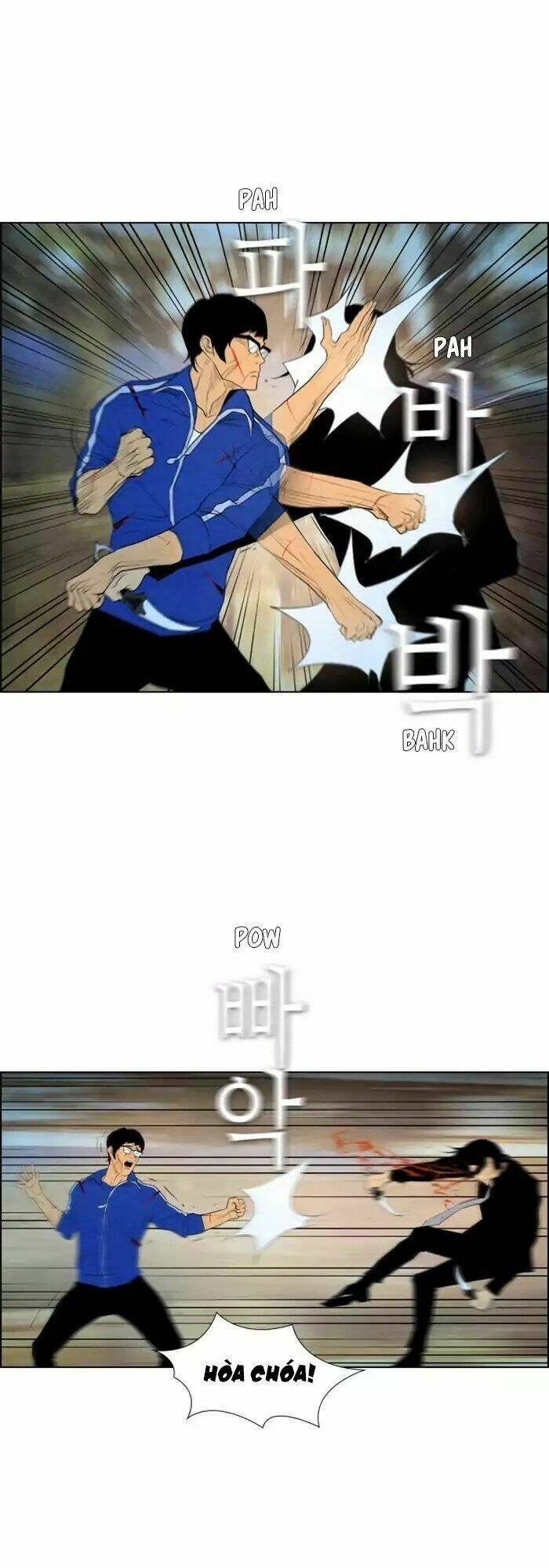 Kẻ Hồi Sinh: Chapter 58