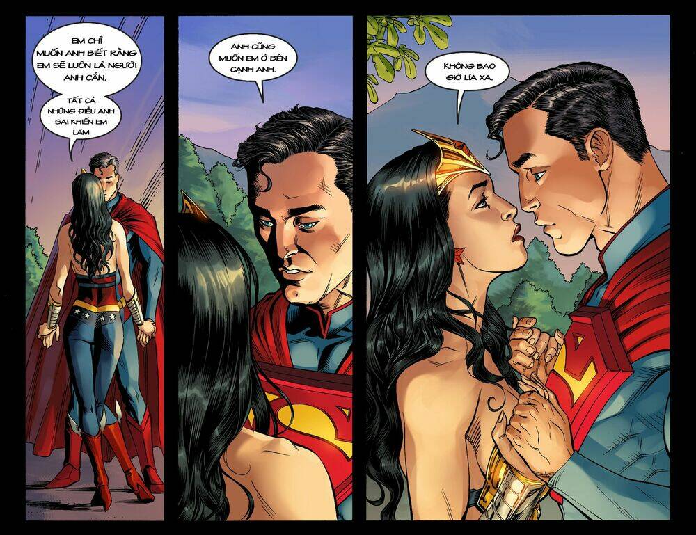 Injustice - Gods Among Us: Chapter 79