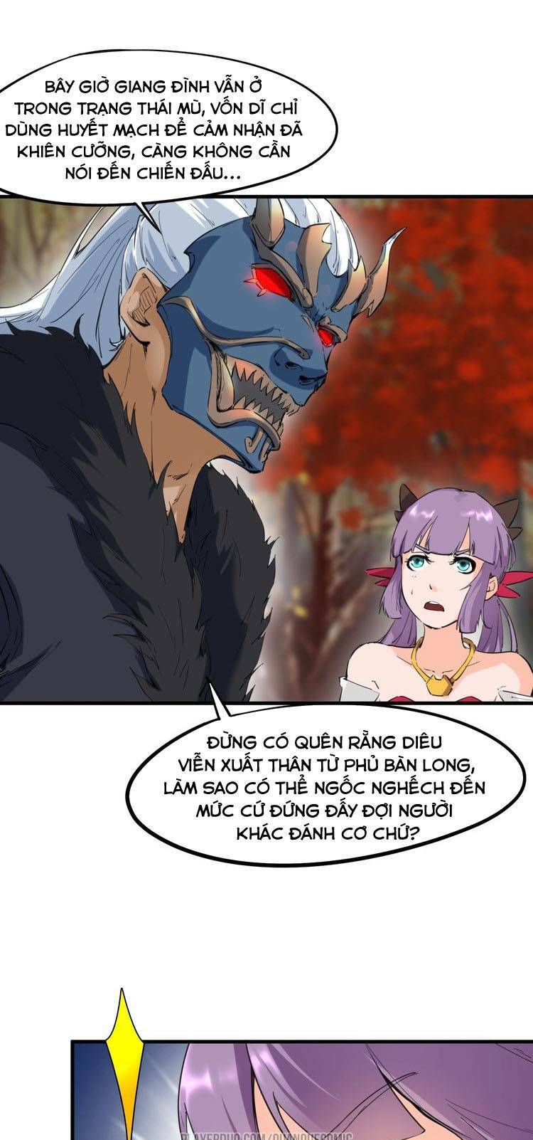 Long Mạch Võ Thần: Chapter 46