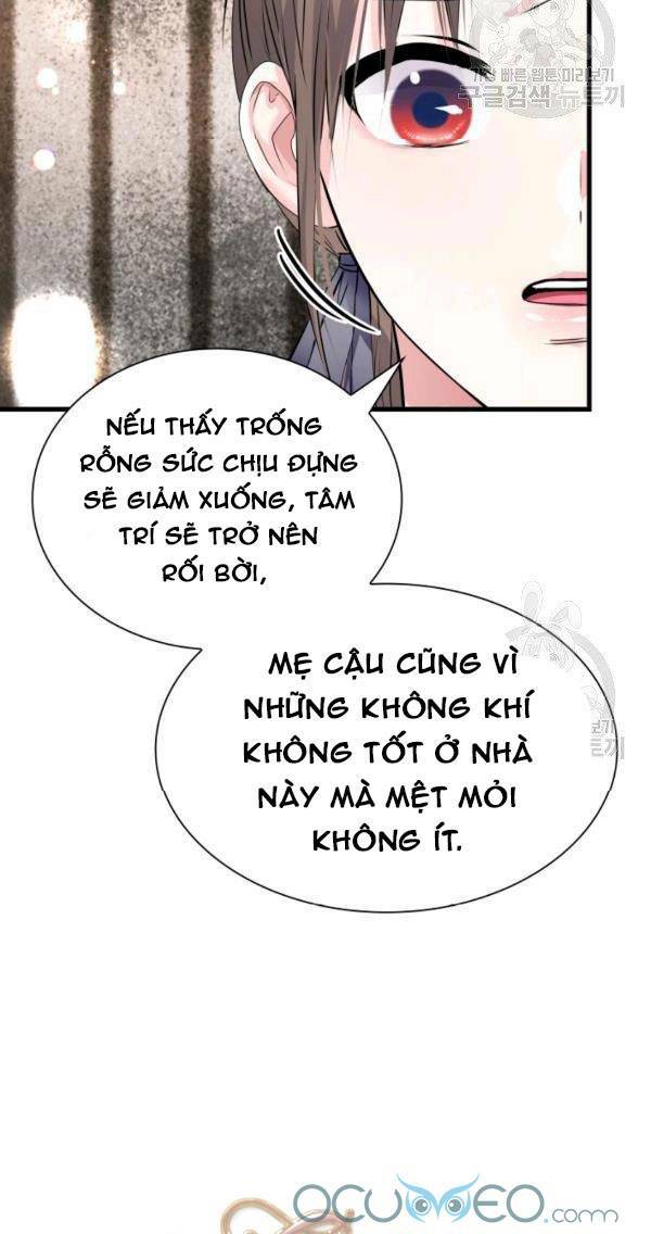 Cô Dâu Của Sói Đen: Chapter 21