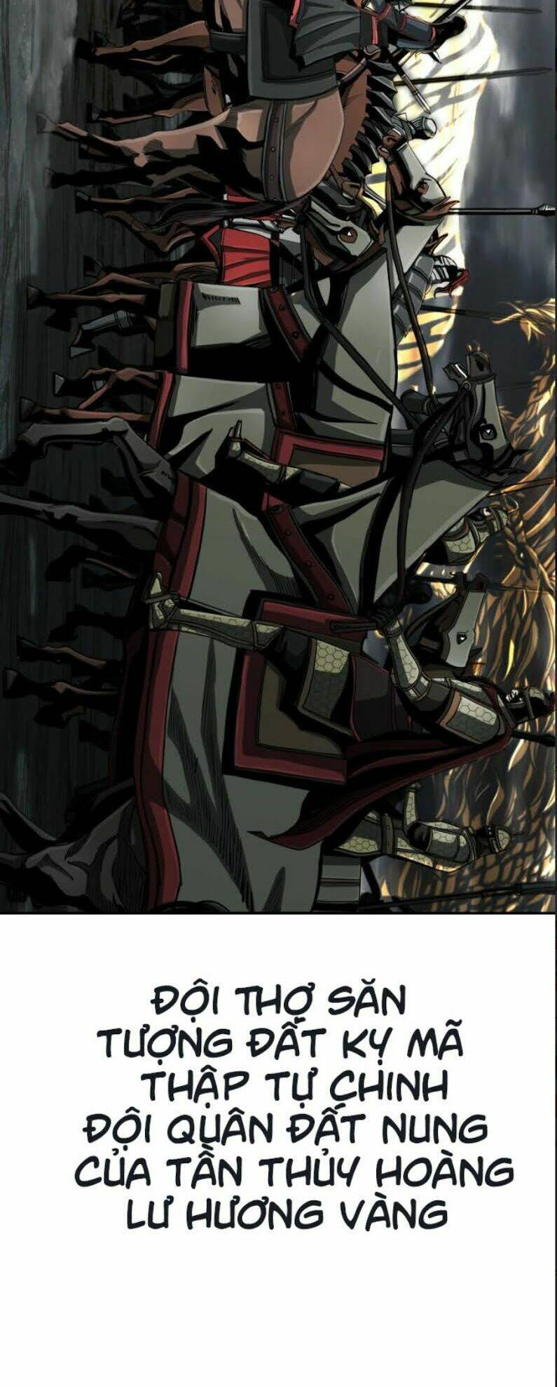 Thợ Săn Đầu Tiên: Chapter 84