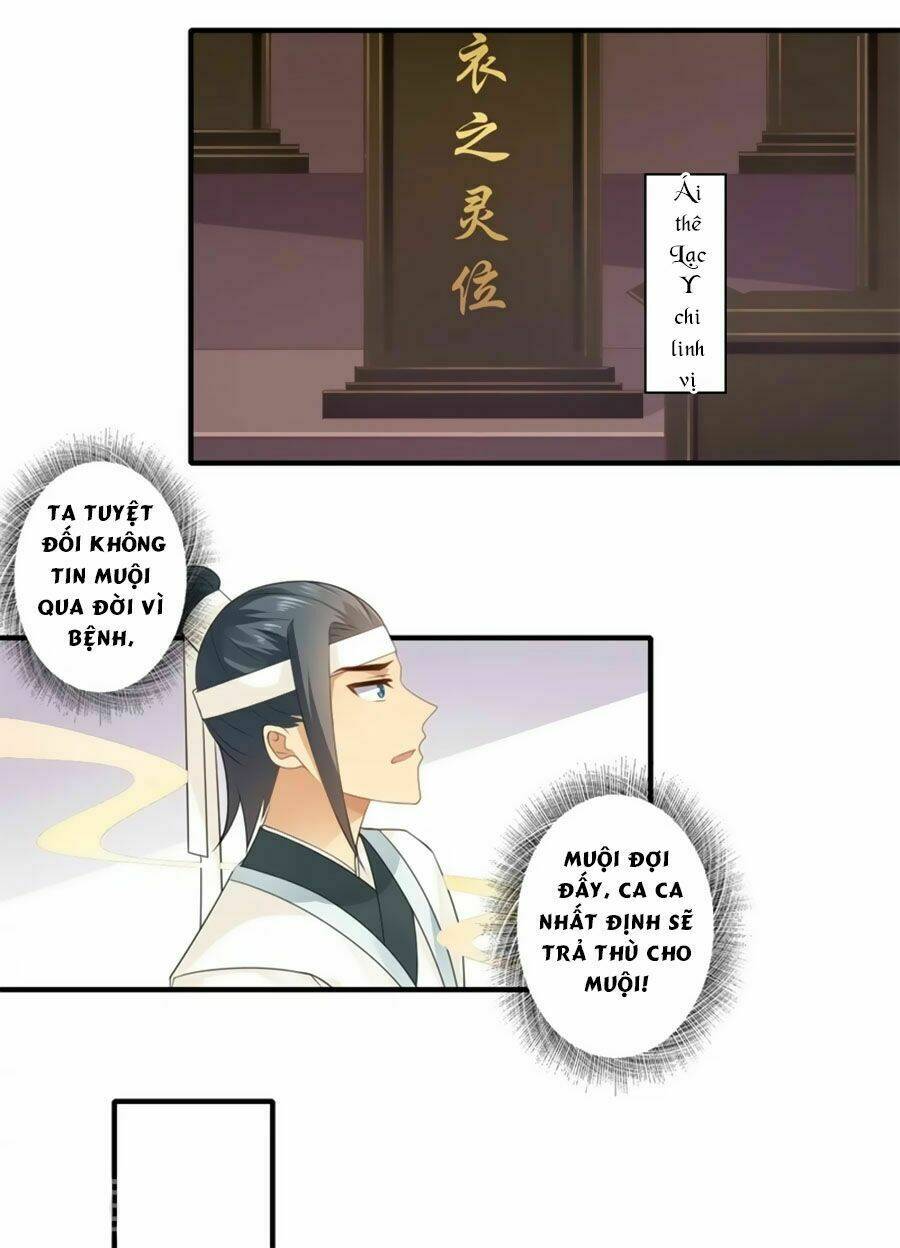 Khuynh Thế Y Phi Muốn Bỏ Chồng: Chapter 86