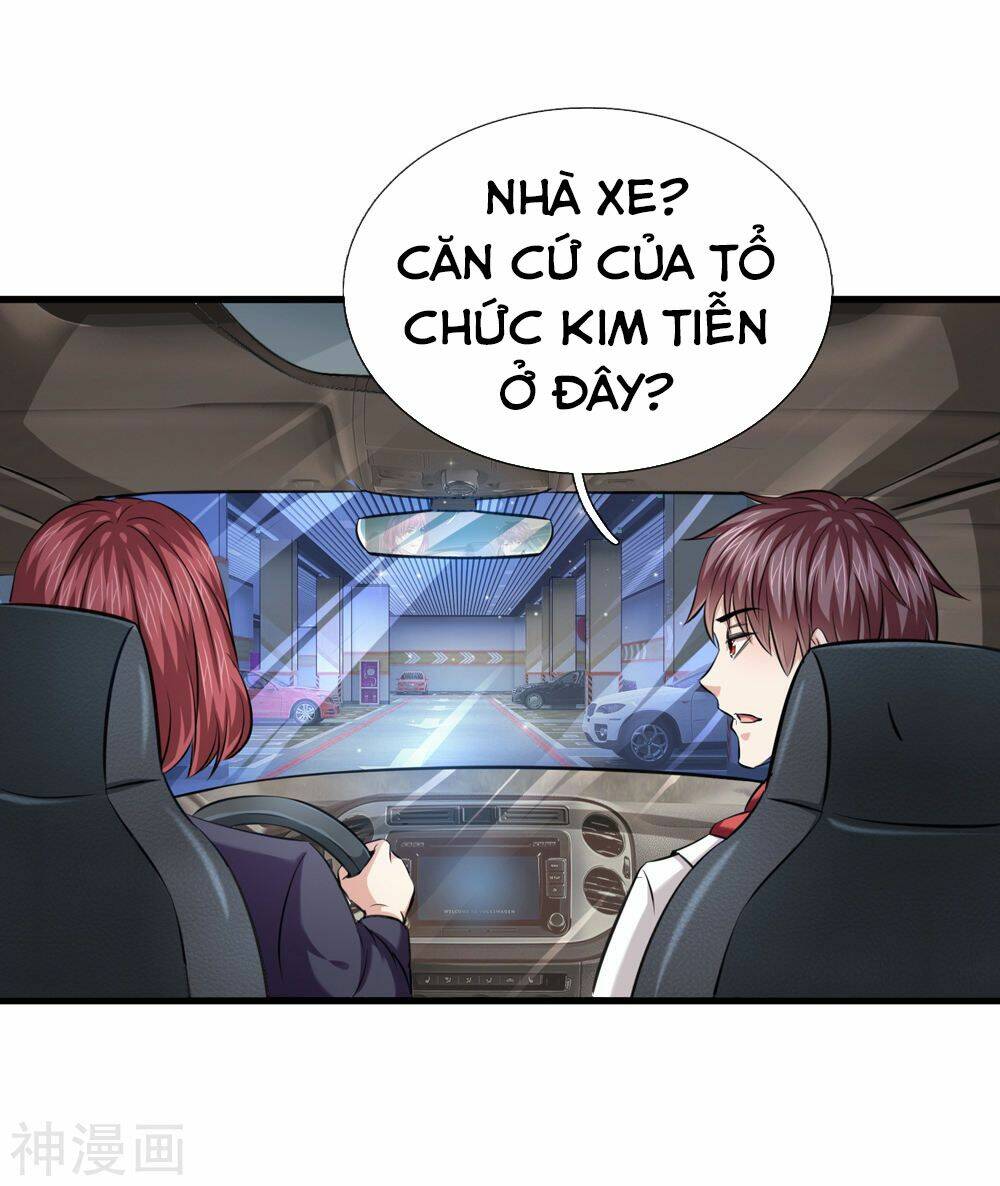 Tuyệt Thế Phi Đao: Chapter 196
