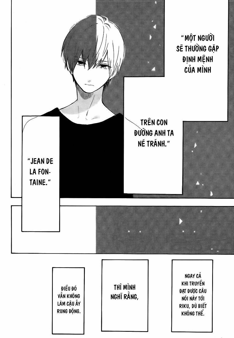 Cảm Xúc Ngọt Ngào: Chapter 15